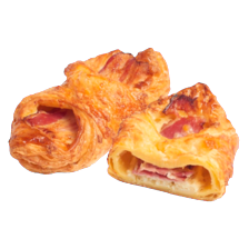 Carbonara snack